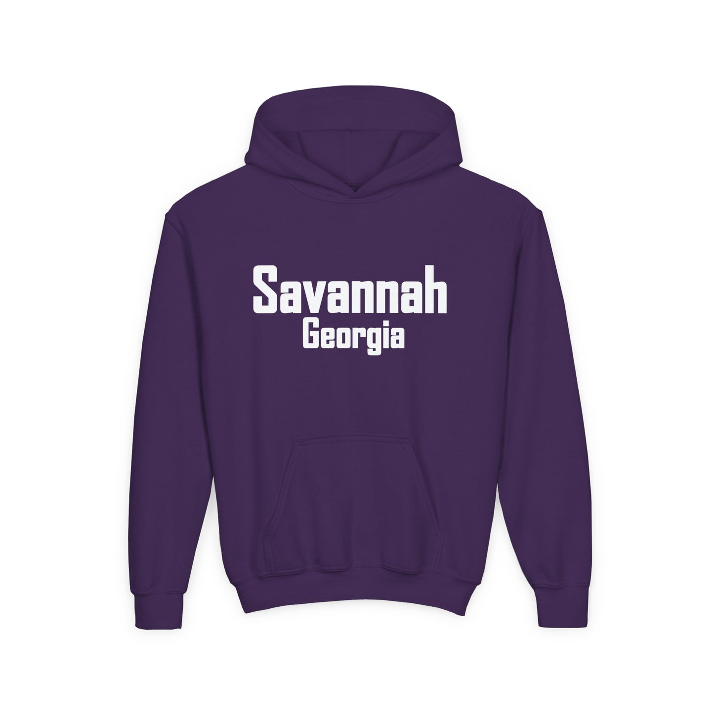Youth Broad Creek Classic Savannah Hoodie