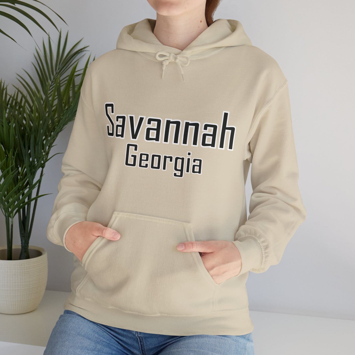 Broad Creek Savannah Hoodie