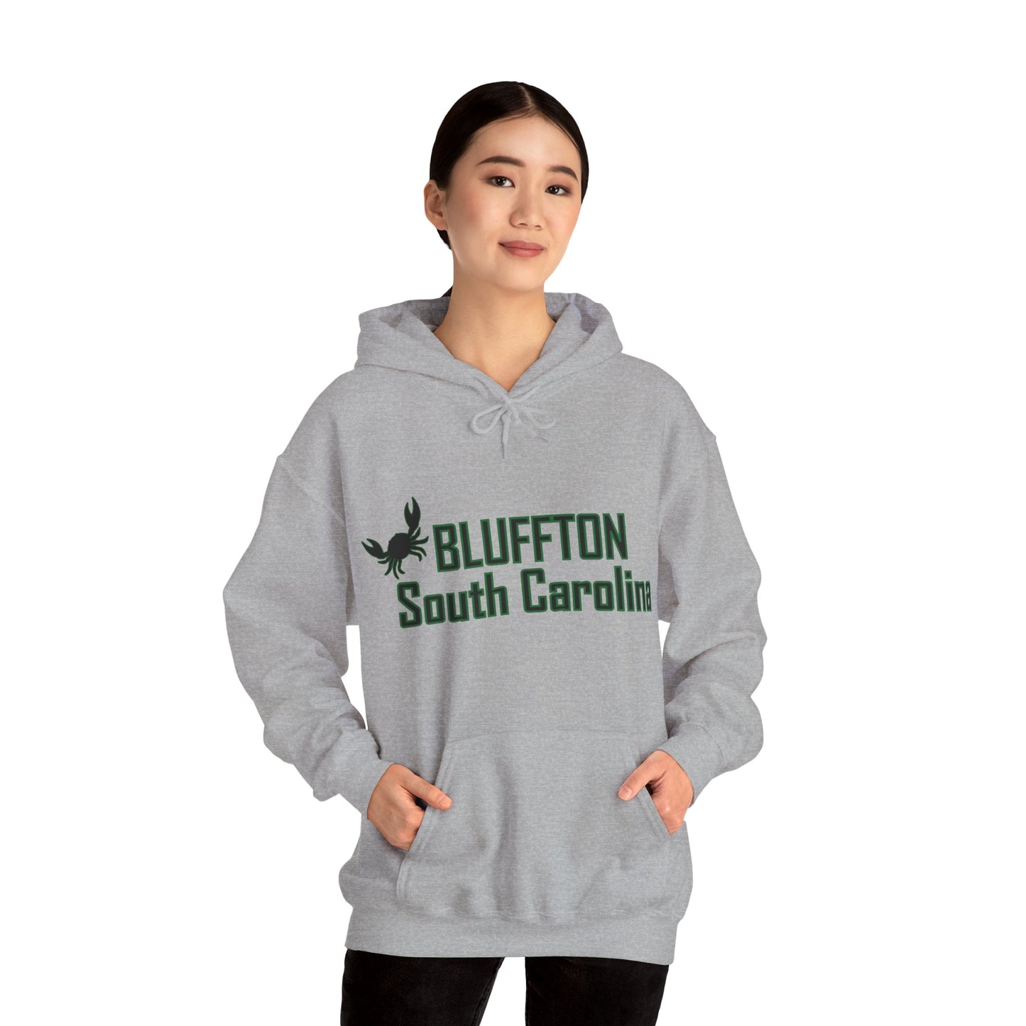 Broad Creek Bluffton Hoodie
