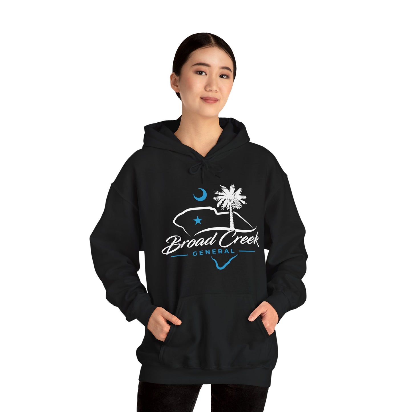 Broad Creek General Hoodie