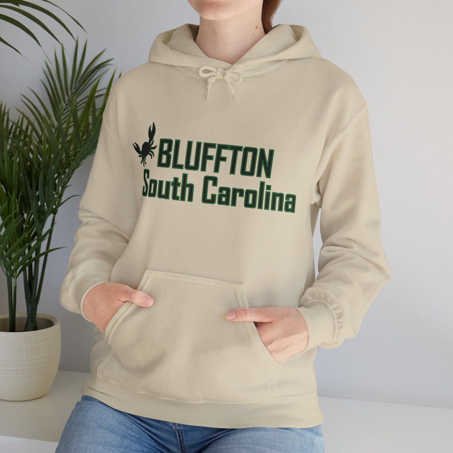 Broad Creek Bluffton Hoodie