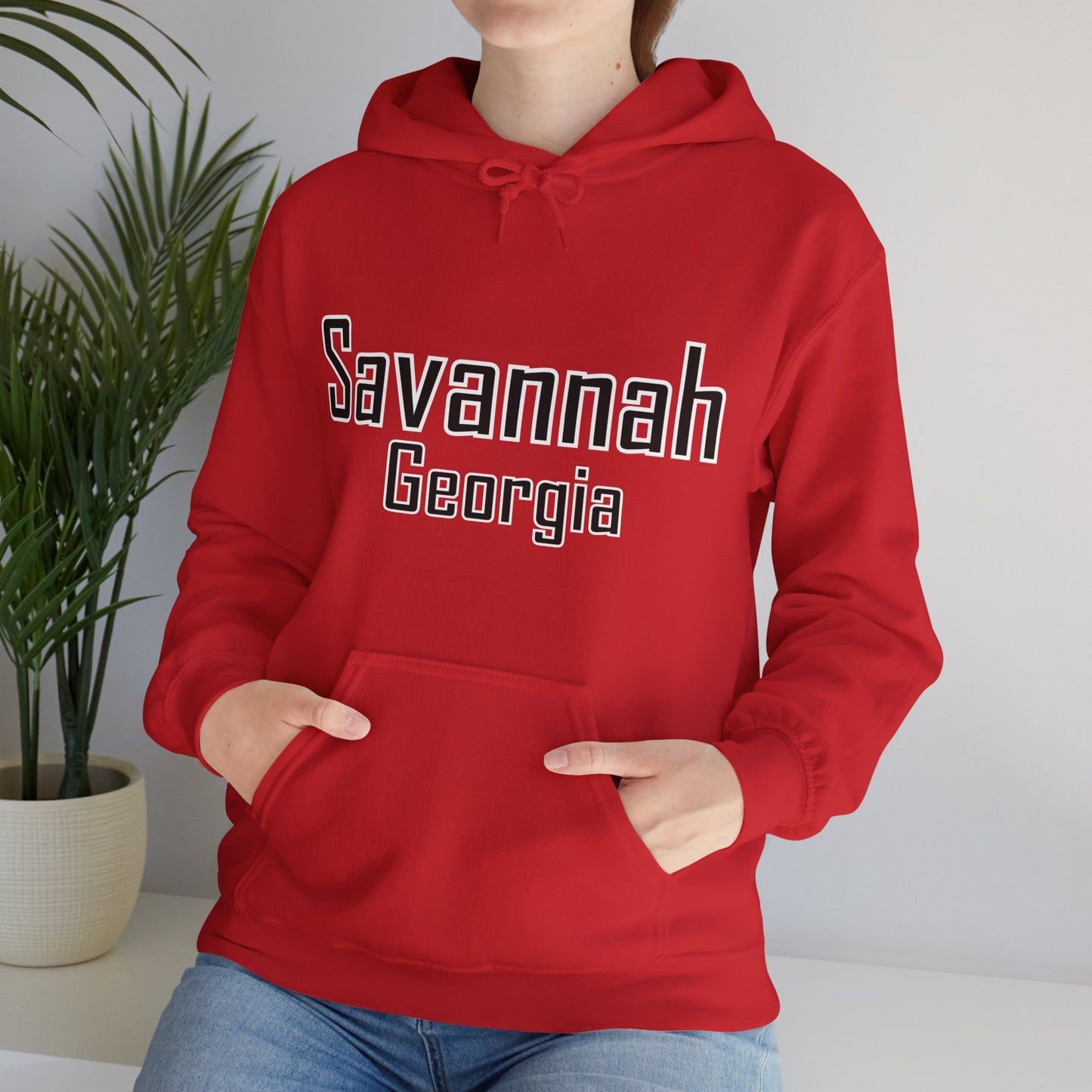 Broad Creek Savannah Hoodie