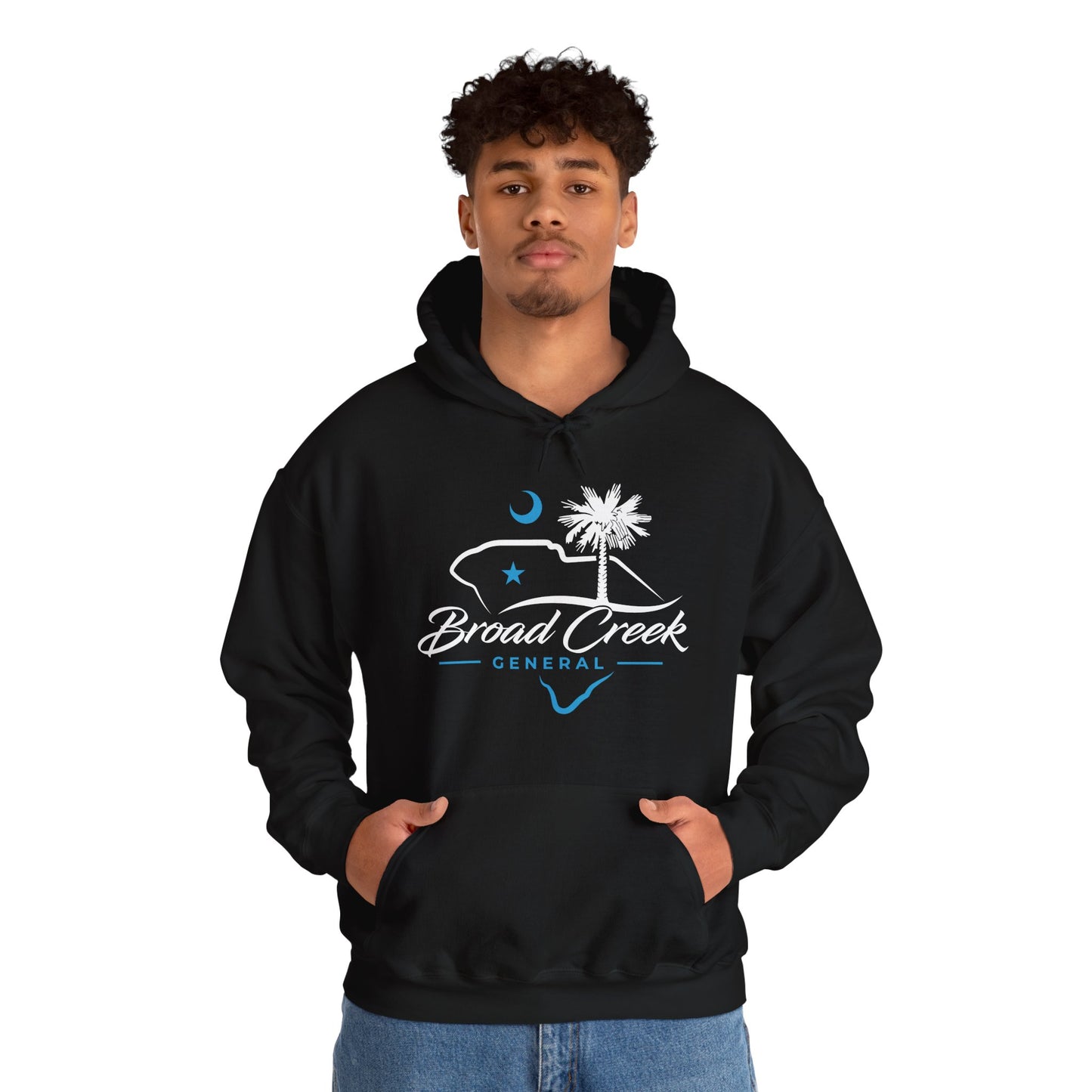 Broad Creek General Hoodie