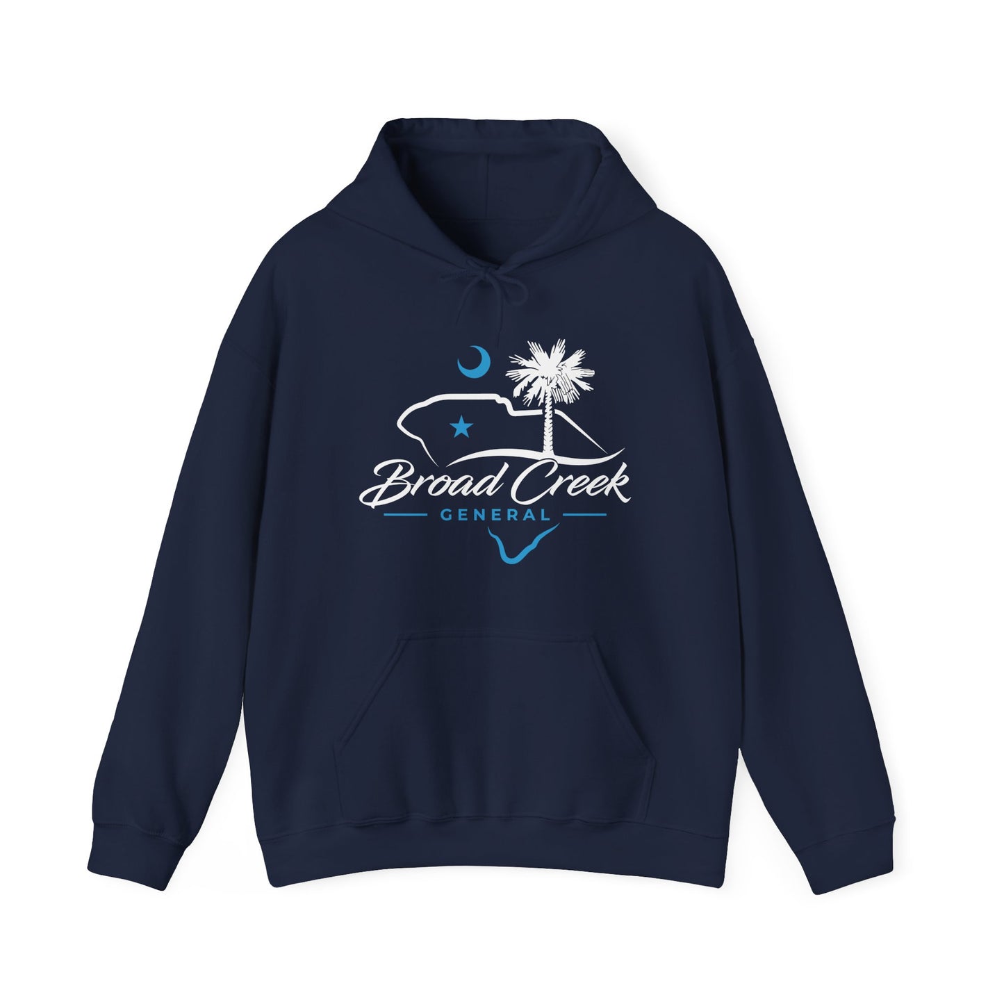 Broad Creek General Hoodie