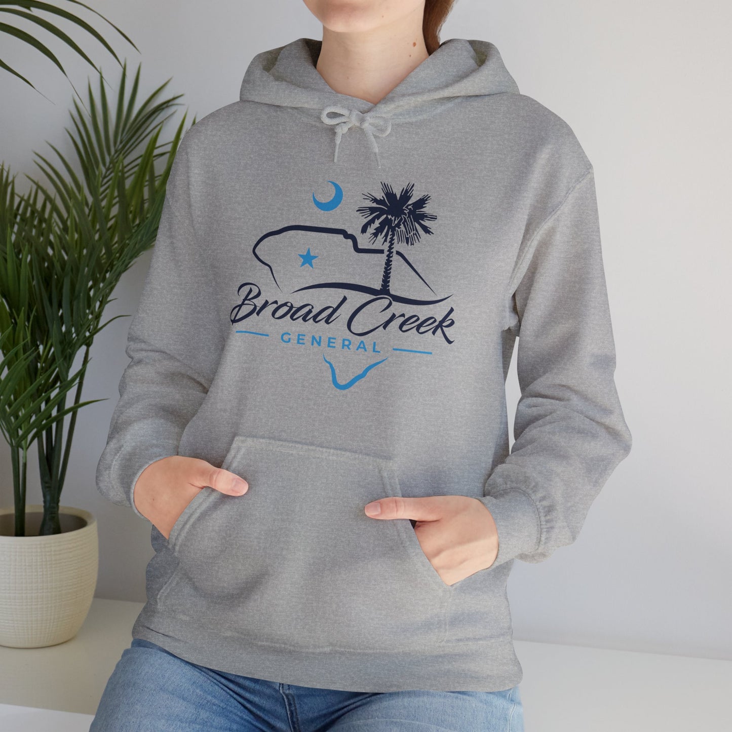 Broad Creek General Hoodie - Alternate