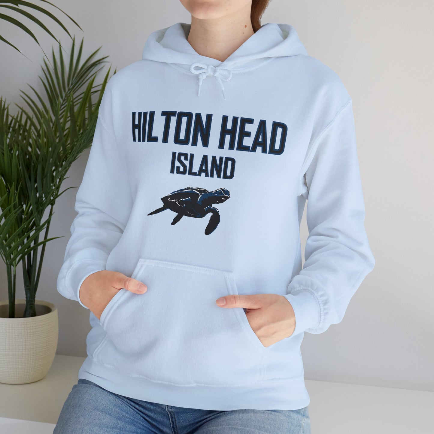 Broad Creek Sea Turtle Hoodie