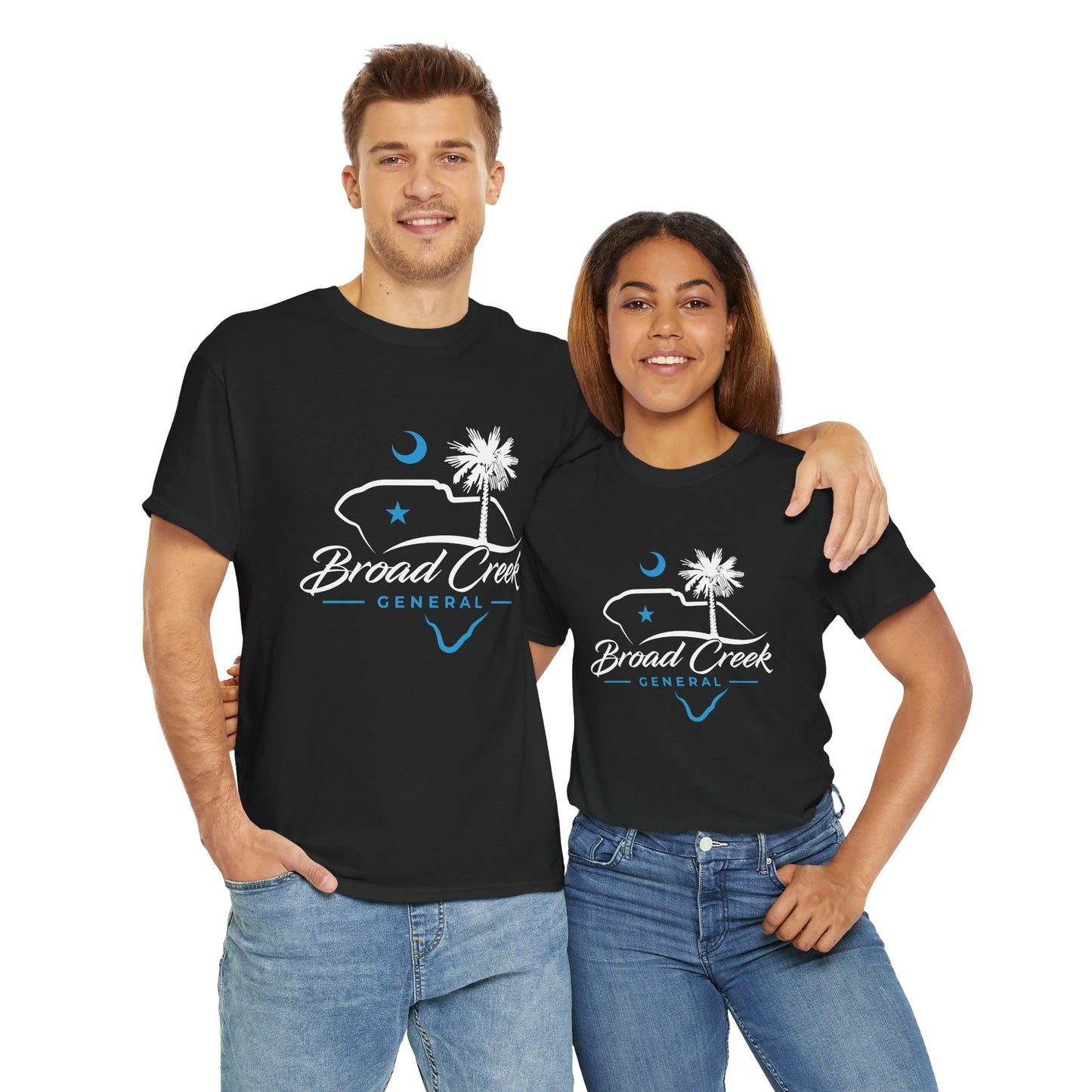 Broad Creek General T-shirt