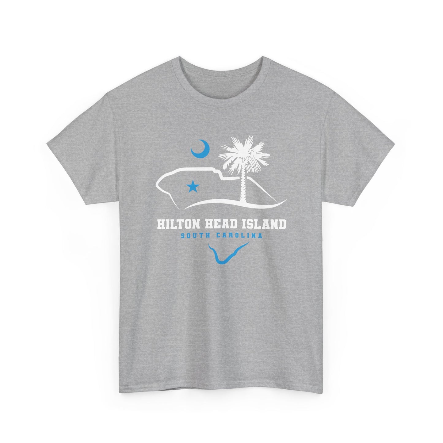 Broad Creek General City Edition T-shirt -Hilton Head Island