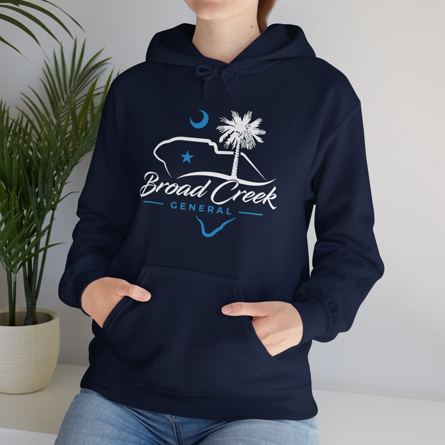 Broad Creek General Hoodie
