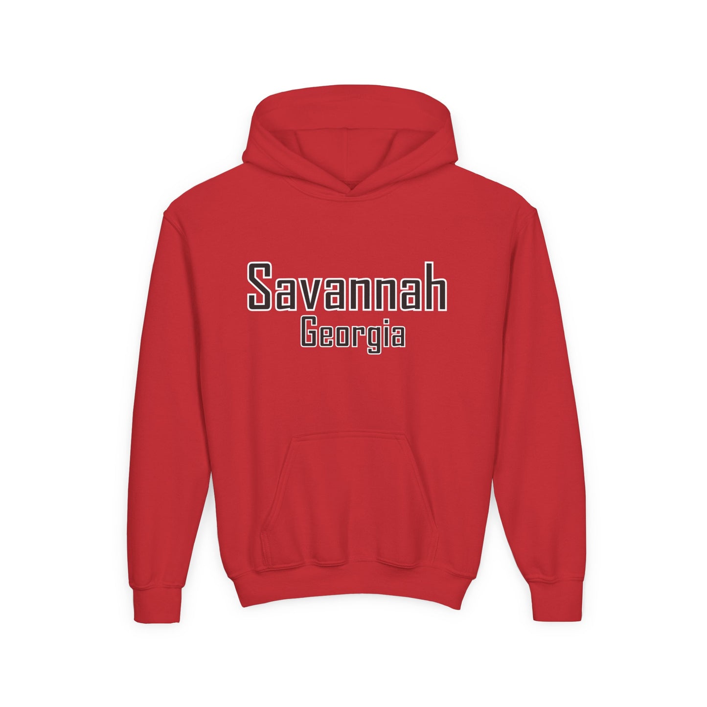 Youth Broad Creek Savannah Hoodie