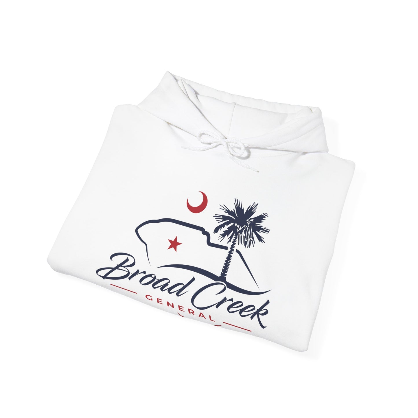 Broad Creek General Hoodie - USA