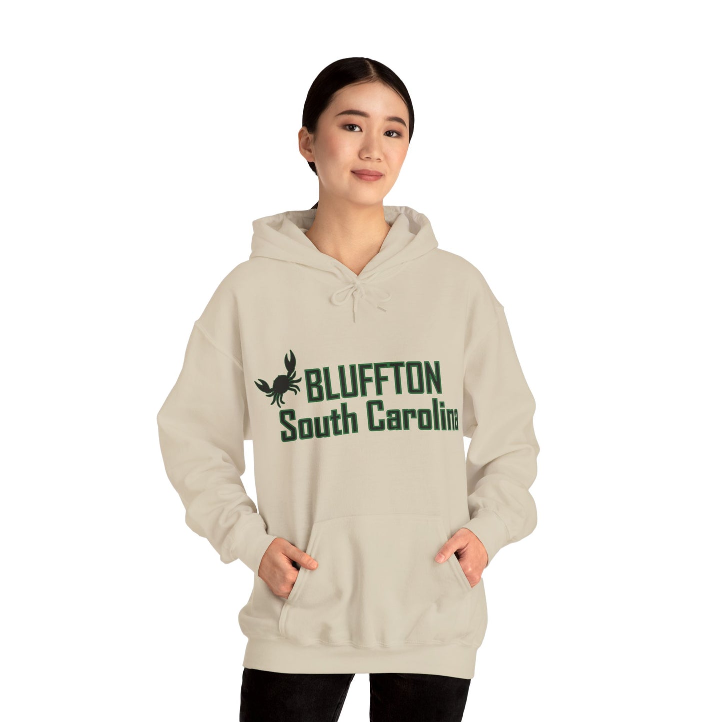 Broad Creek Bluffton Hoodie