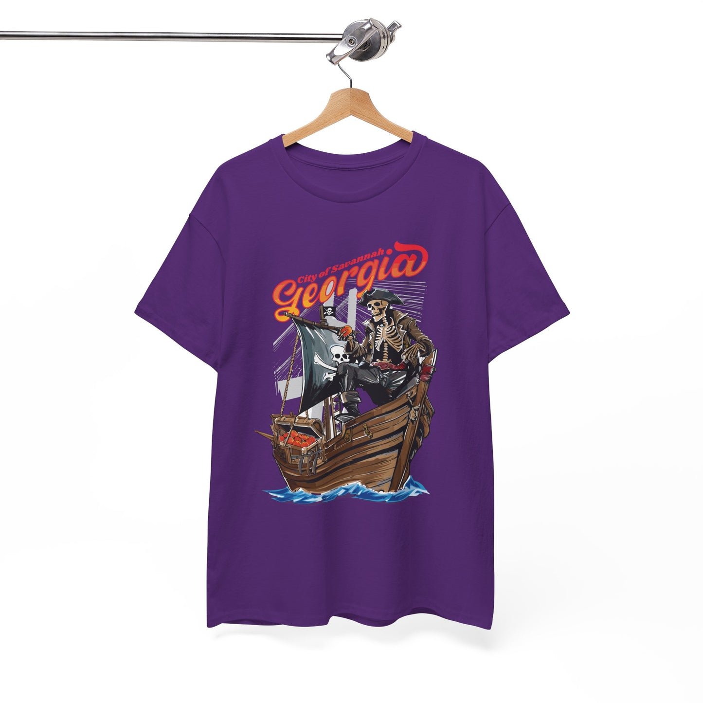 Broad Creek General “Peachy Pete” T-shirt