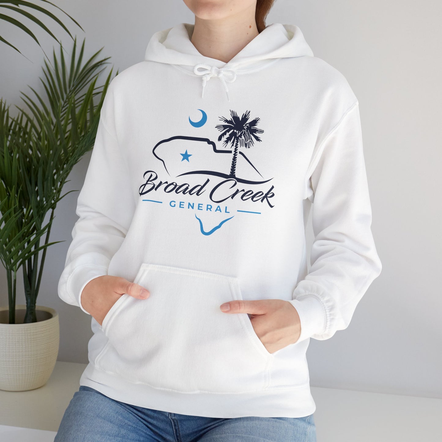 Broad Creek General Hoodie - Alternate
