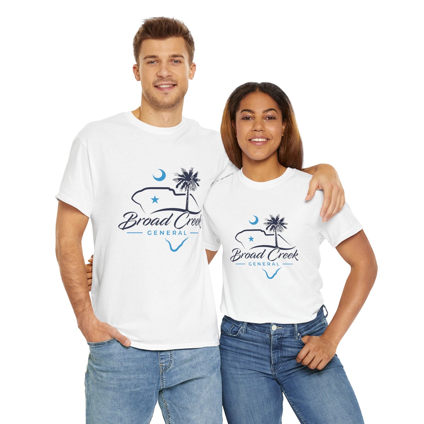 Broad Creek General T-shirt - Alternate