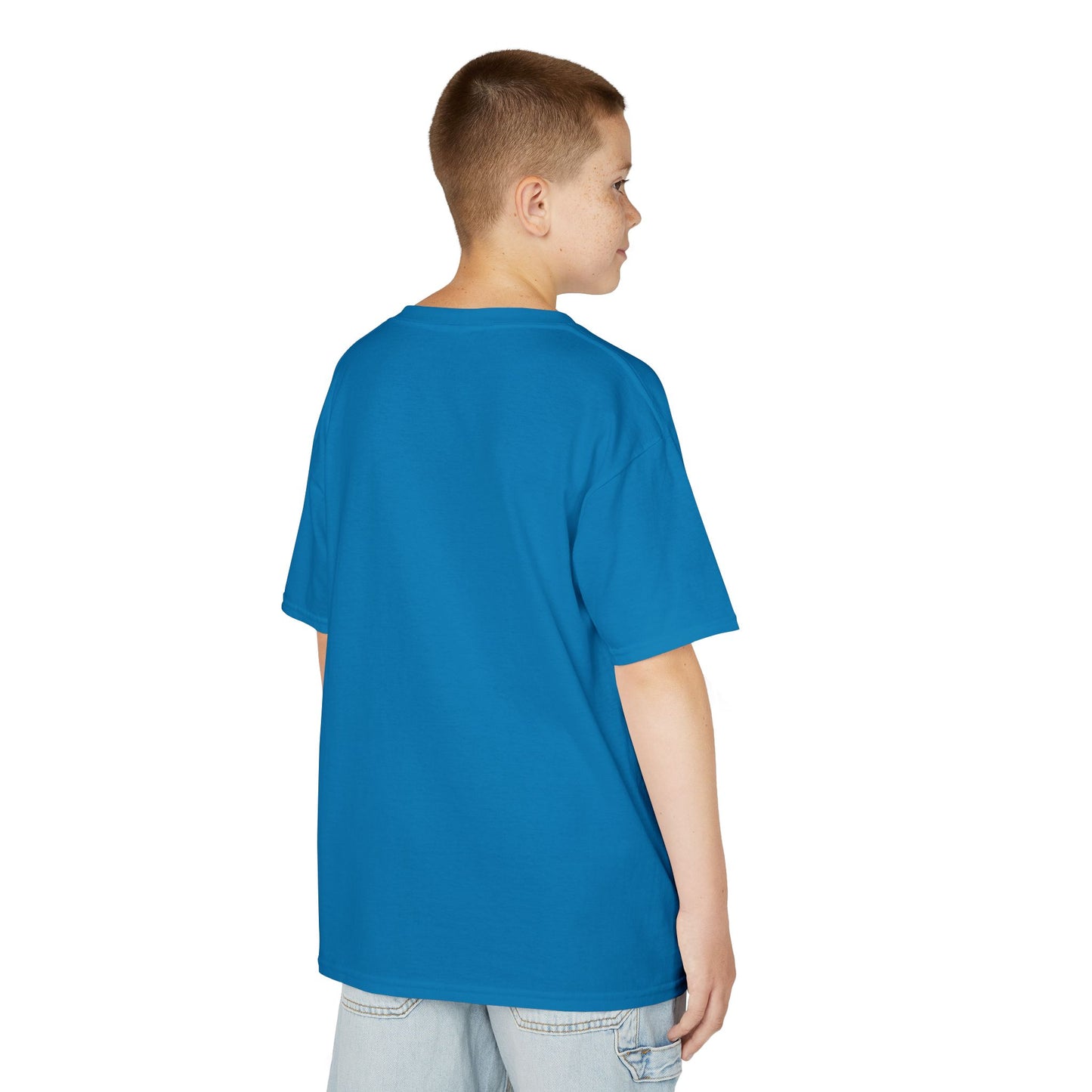 Kids Broad Creek General “Peachy Pete” T-shirt