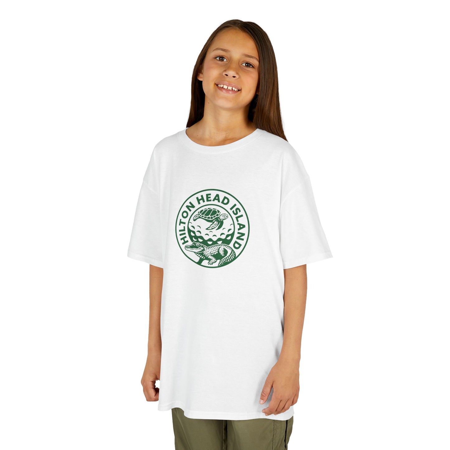 Kids Broad Creek Local Icons T-shirt