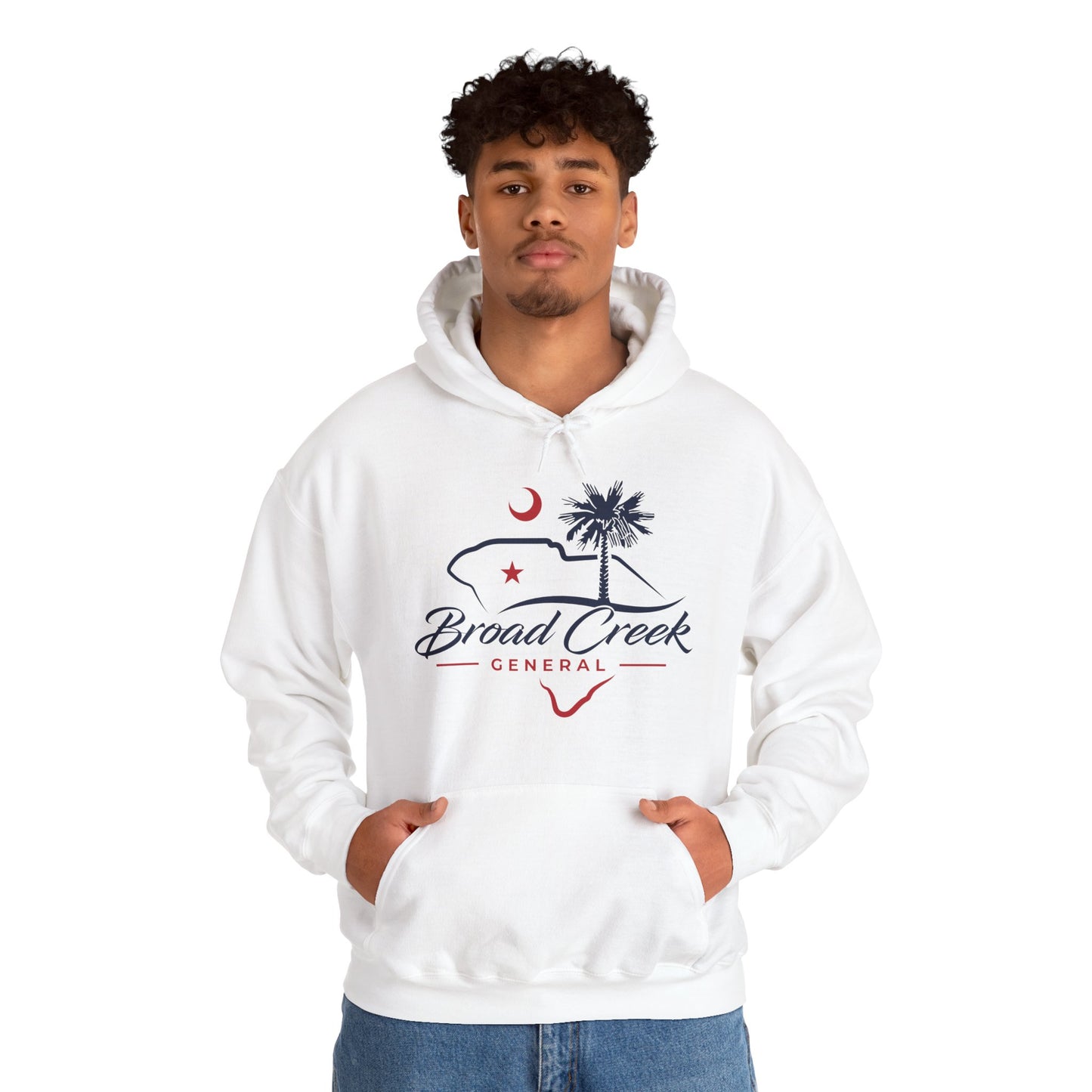 Broad Creek General Hoodie - USA