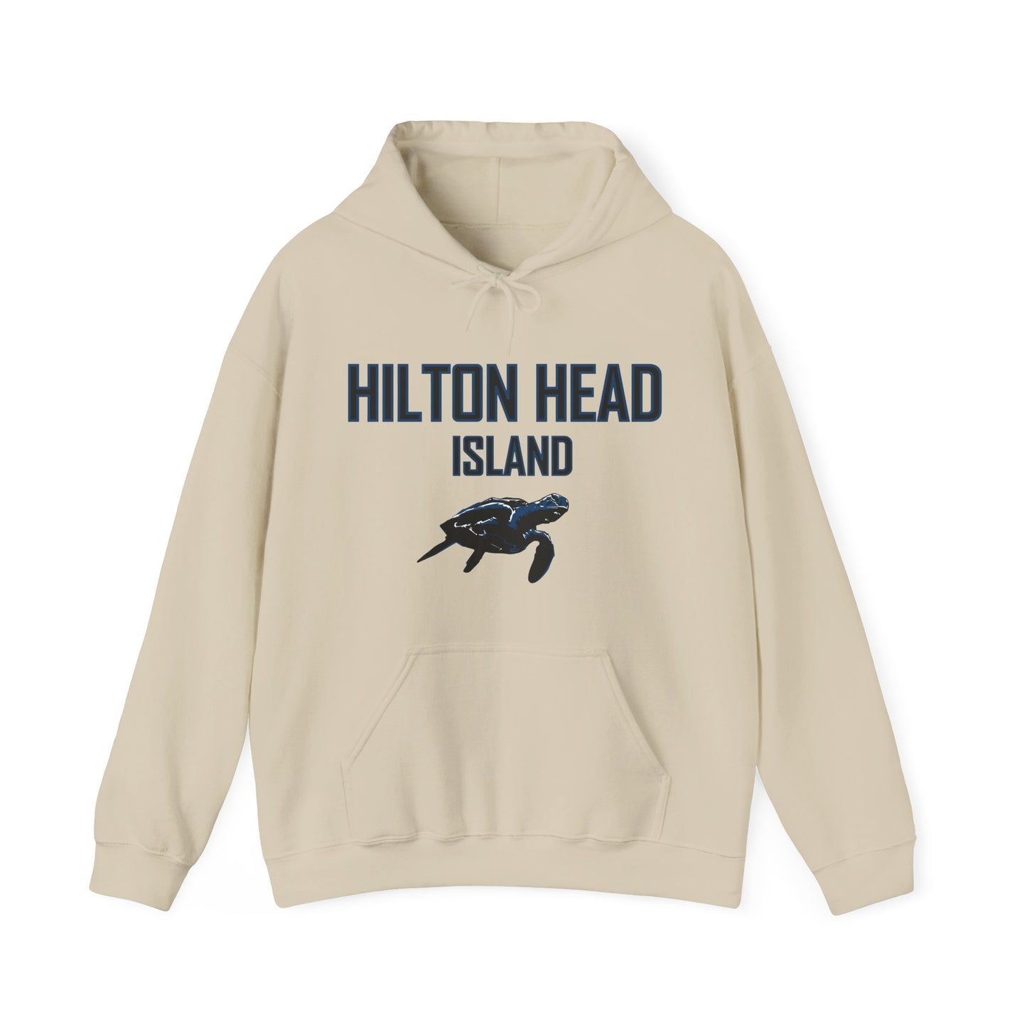 Broad Creek Sea Turtle Hoodie