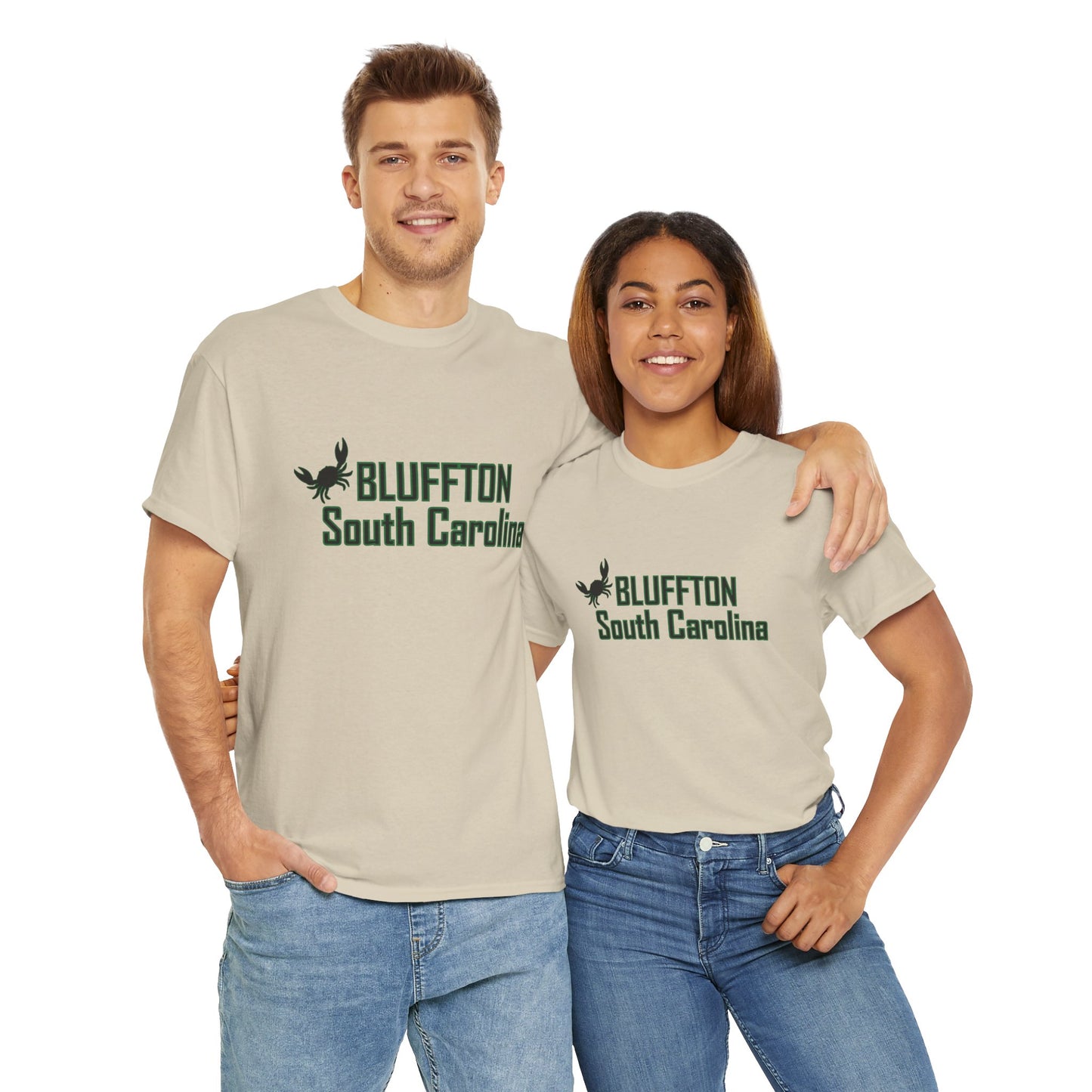 Broad Creek Bluffton T-shirt