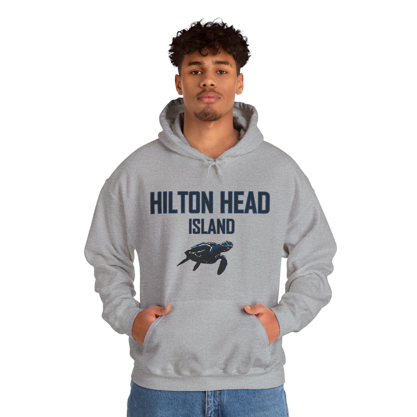Broad Creek Sea Turtle Hoodie