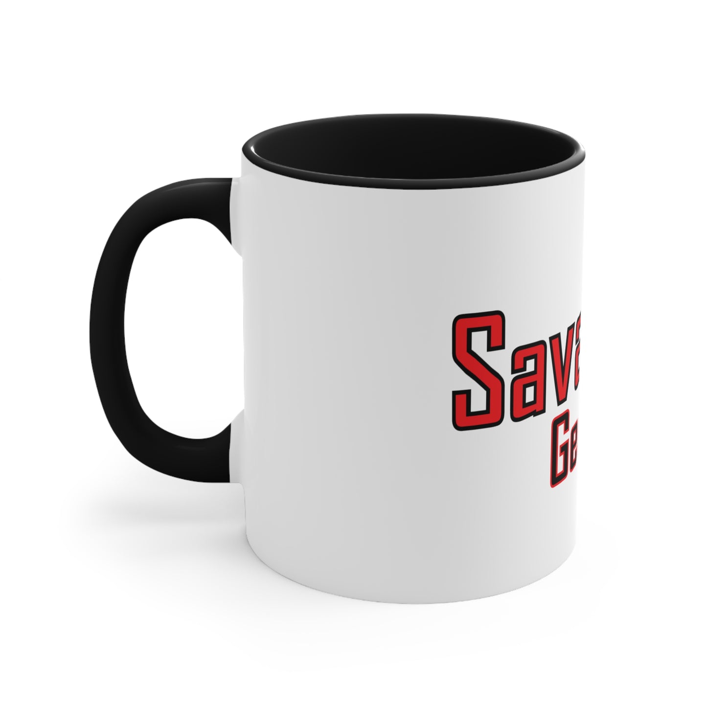 Broad Creek Savannah Accent Mug