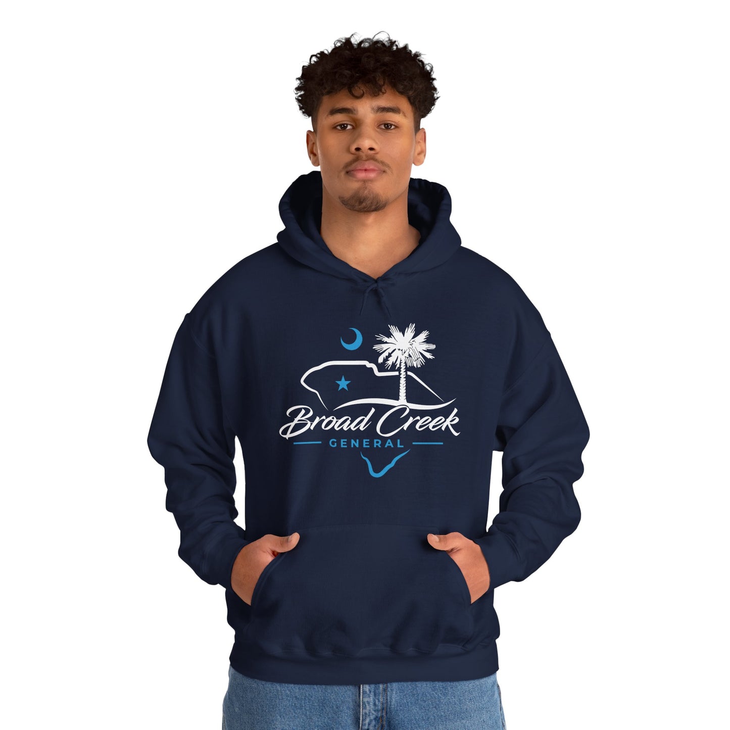 Broad Creek General Hoodie
