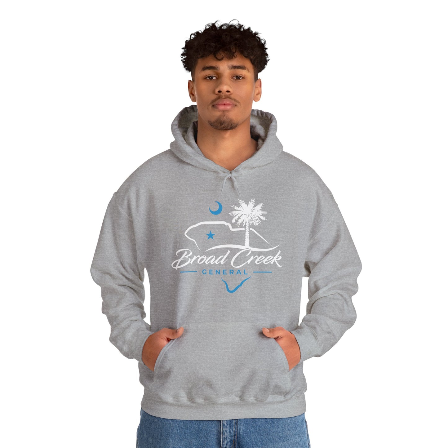 Broad Creek General Hoodie