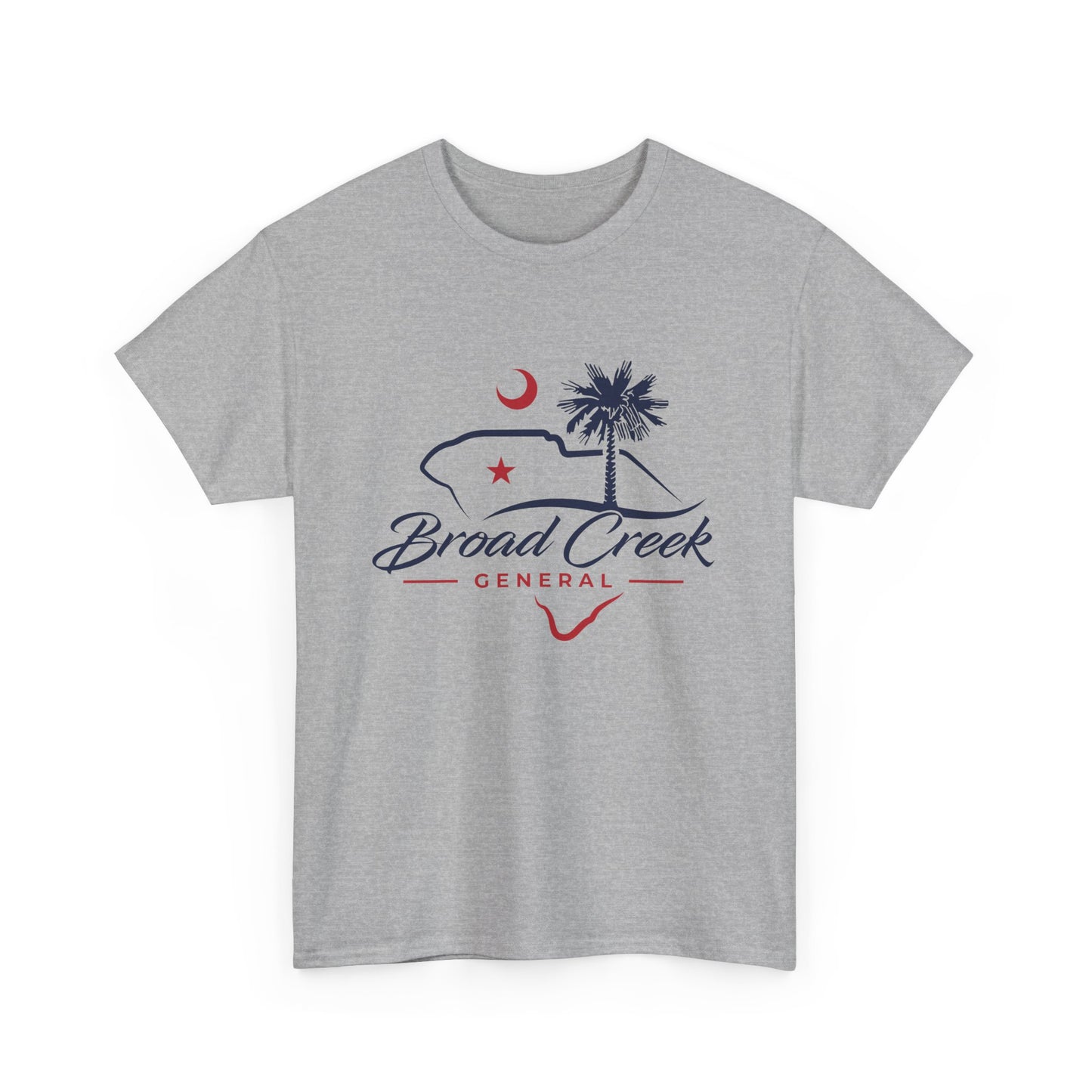 Broad Creek General T-shirt - USA