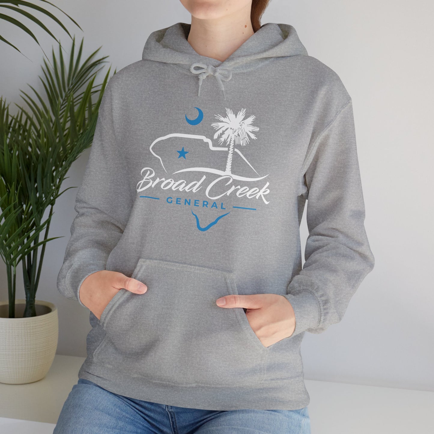 Broad Creek General Hoodie