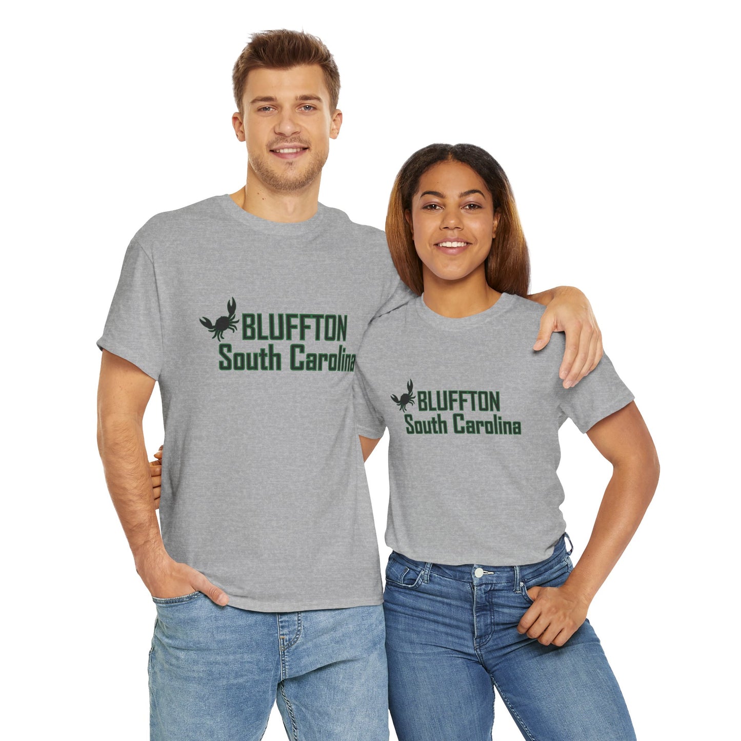 Broad Creek Bluffton T-shirt