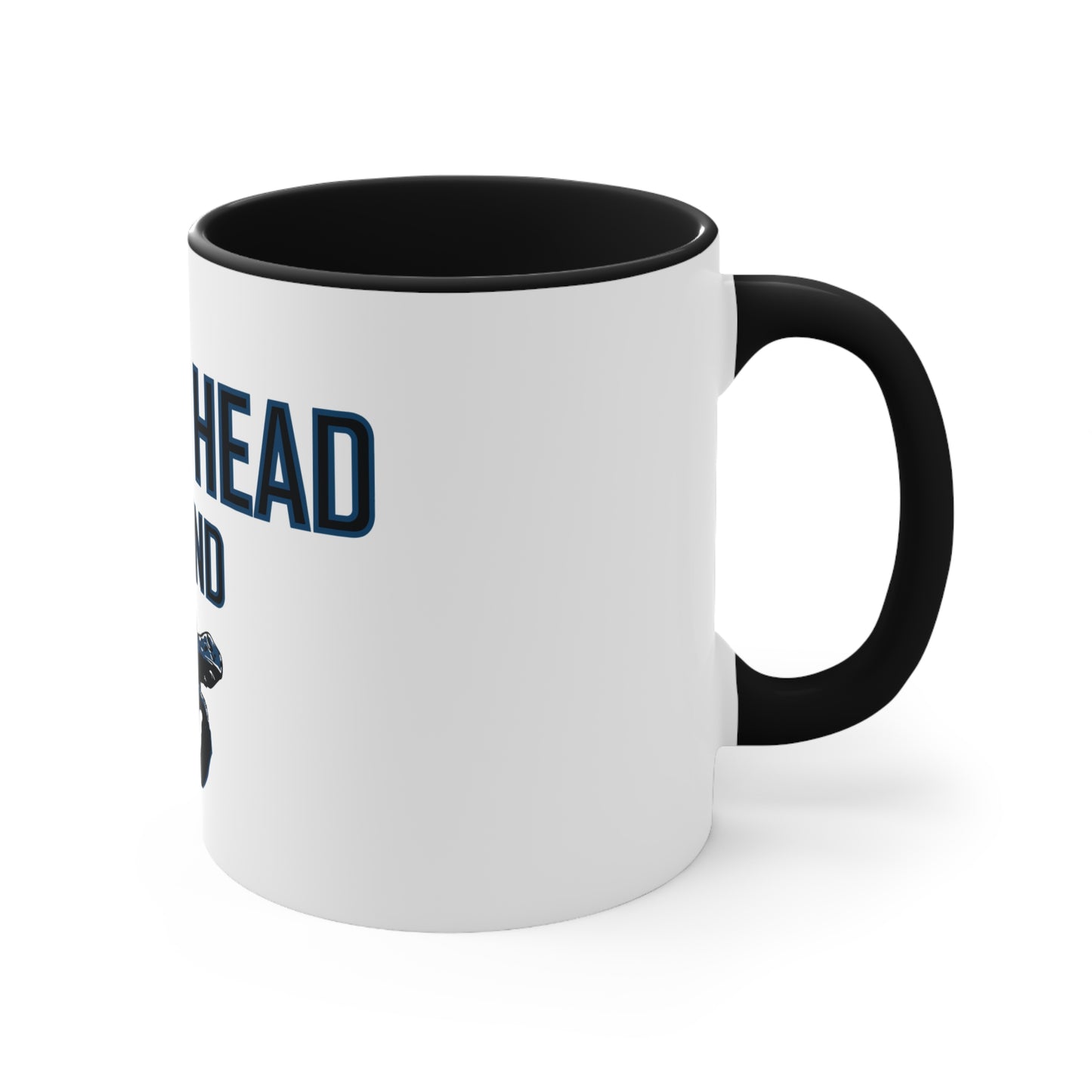 Broad Creek Hilton Head Turtle Accent Mug