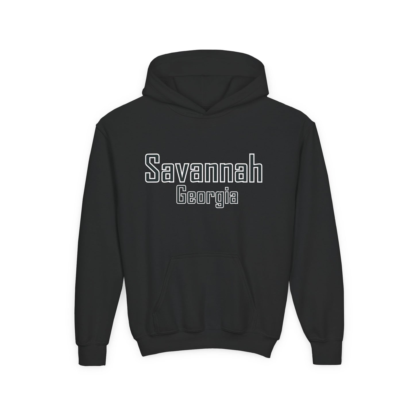 Youth Broad Creek Savannah Hoodie