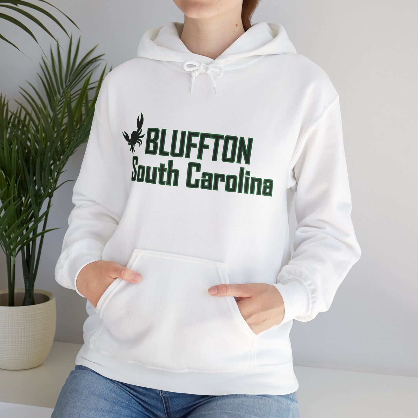 Broad Creek Bluffton Hoodie