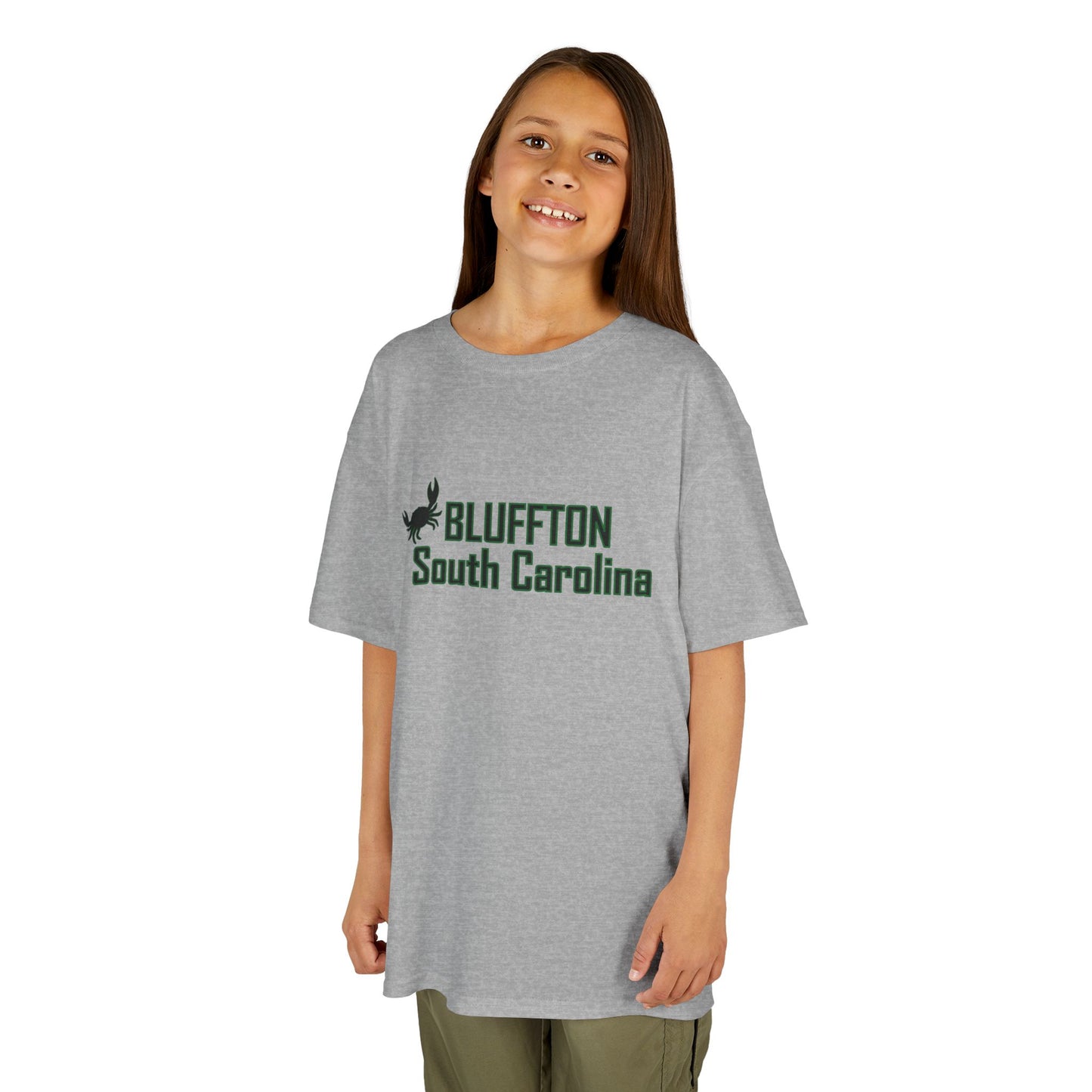 Kids Broad Creek Bluffton T-shirt