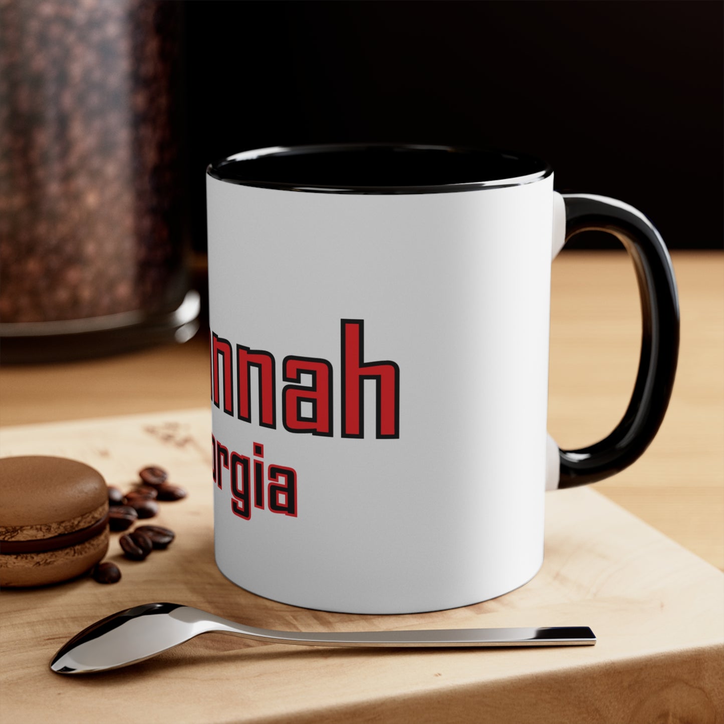 Broad Creek Savannah Accent Mug