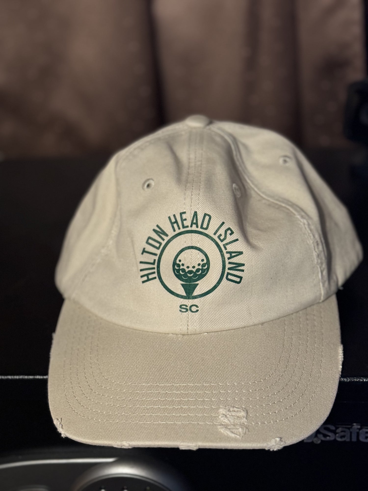 Hats.