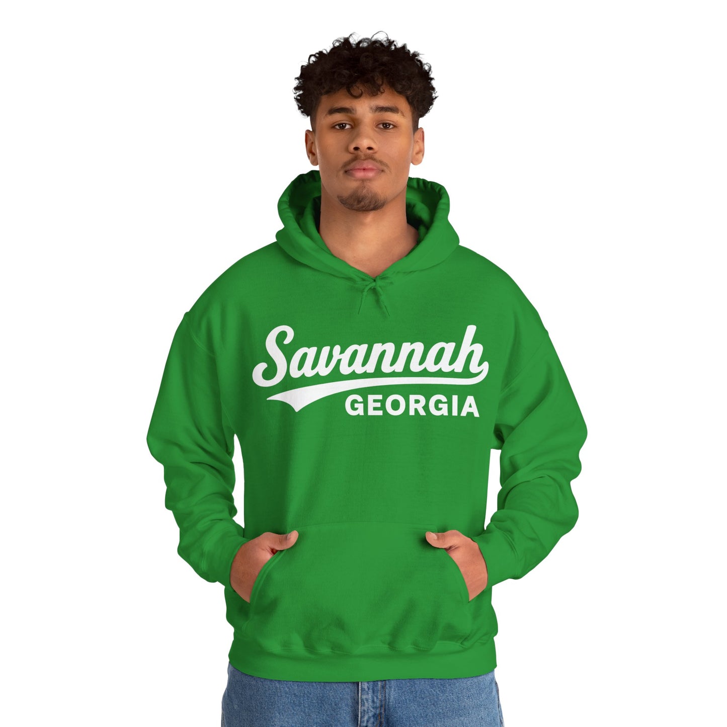 Broad Creek General Classic Savannah Hoodie