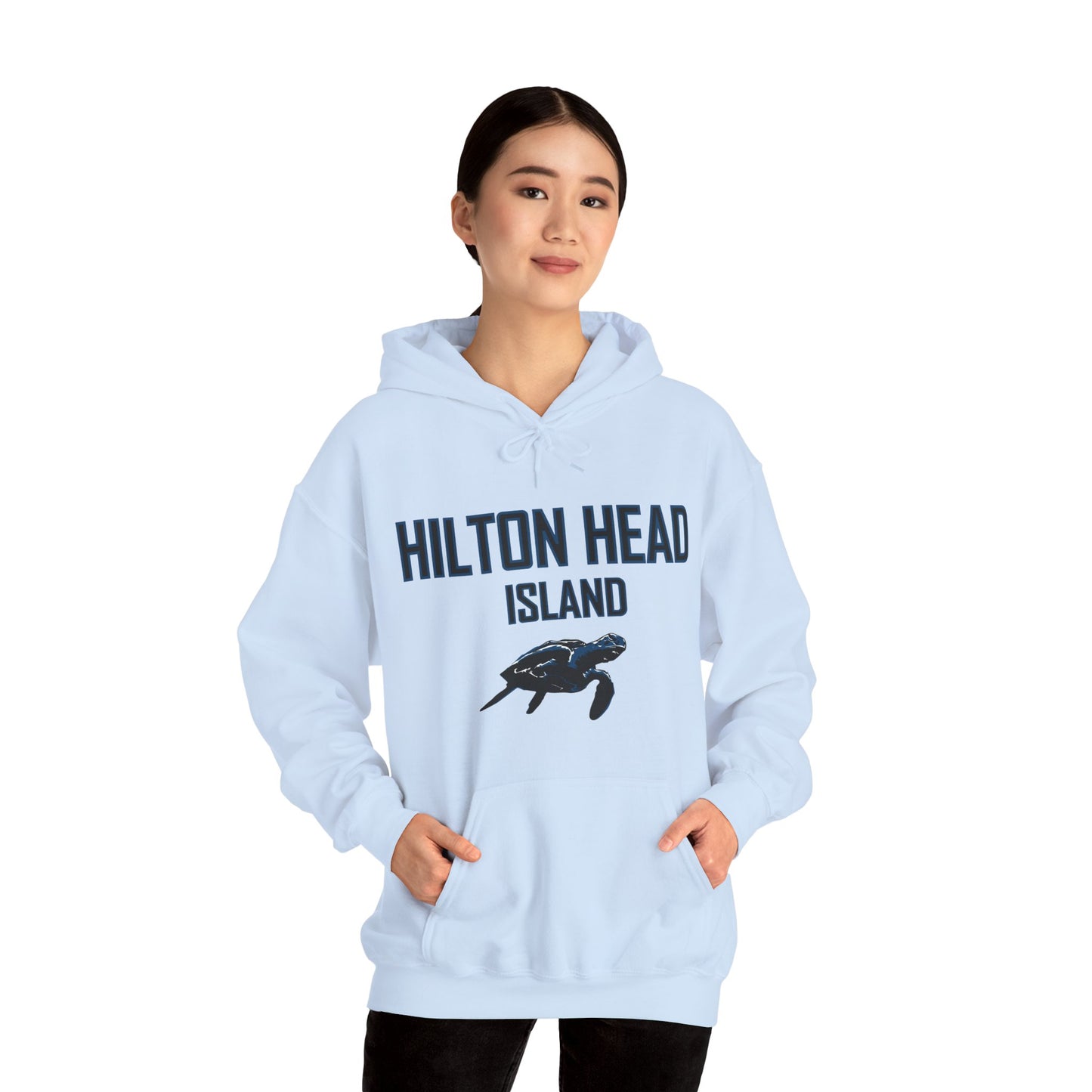Broad Creek Sea Turtle Hoodie