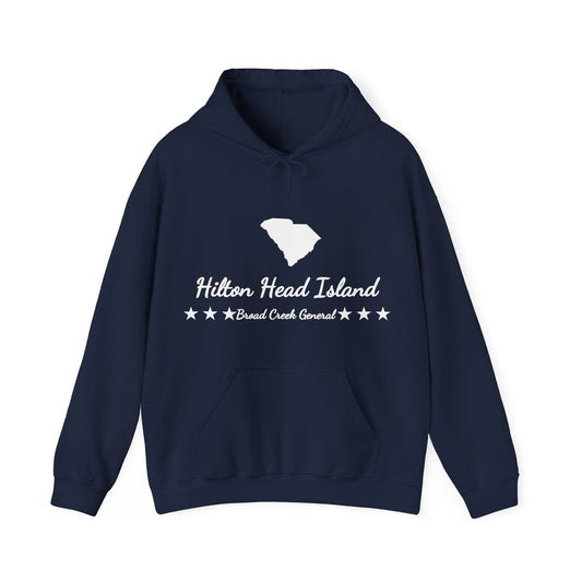 Broad Creek General Classic Hilton Head Hoodie