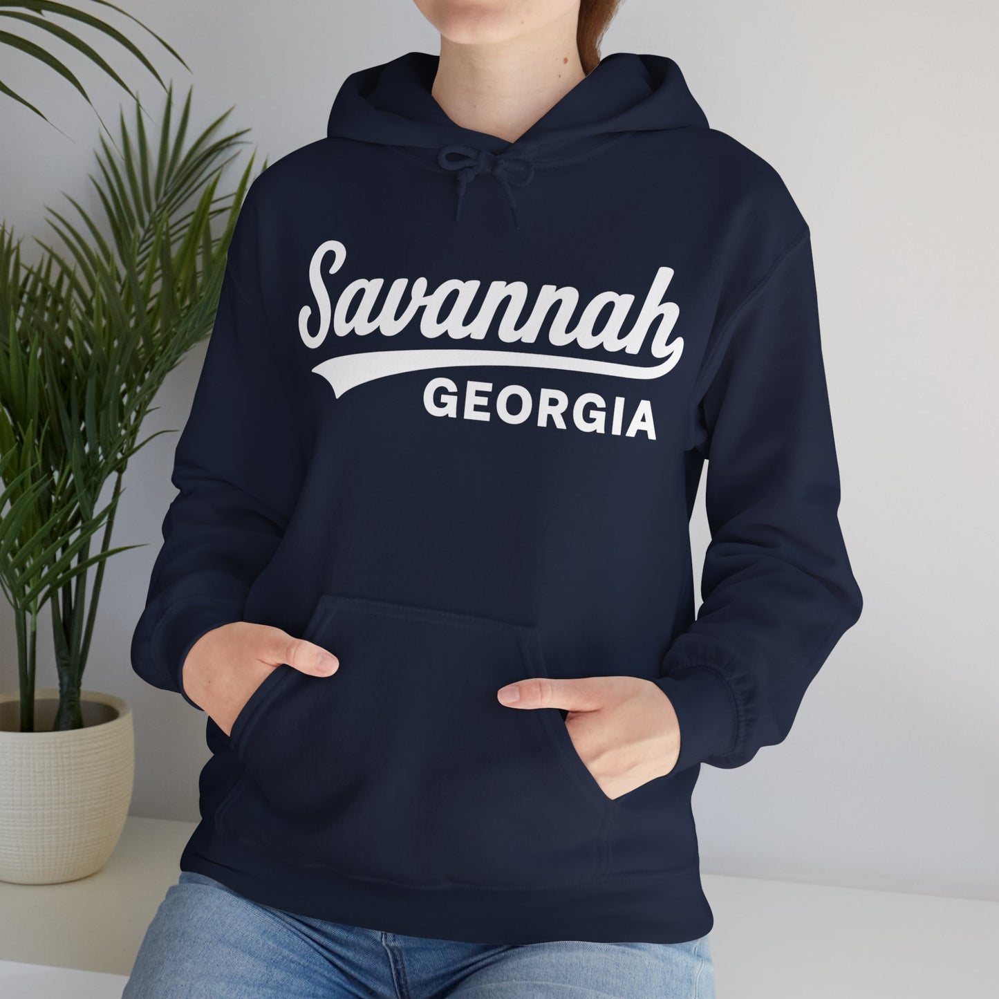 Broad Creek General Classic Savannah Hoodie