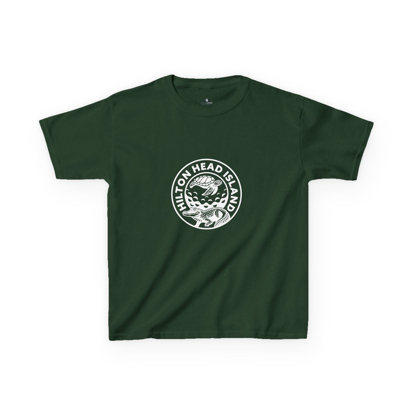 Kids Broad Creek General Island Icons T-shirt