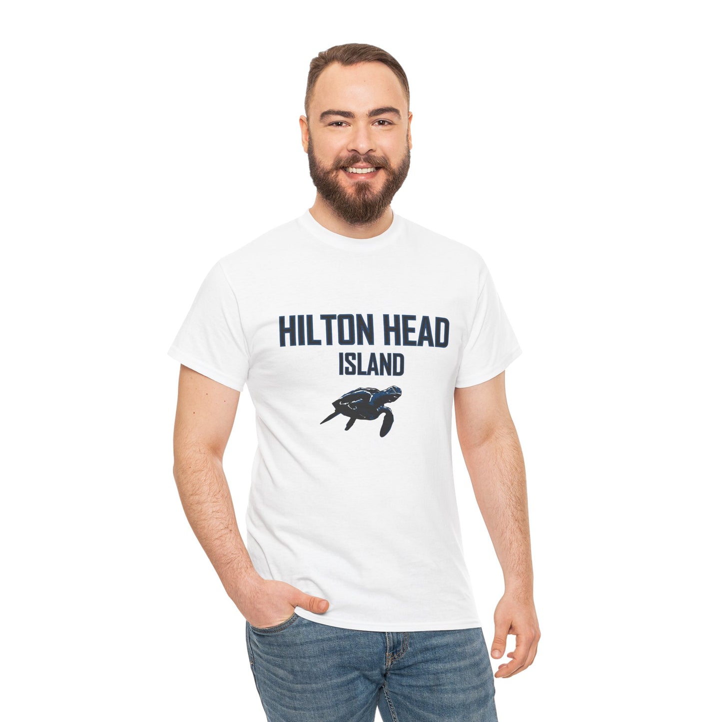Broad Creek General Sea Turtle T-shirt