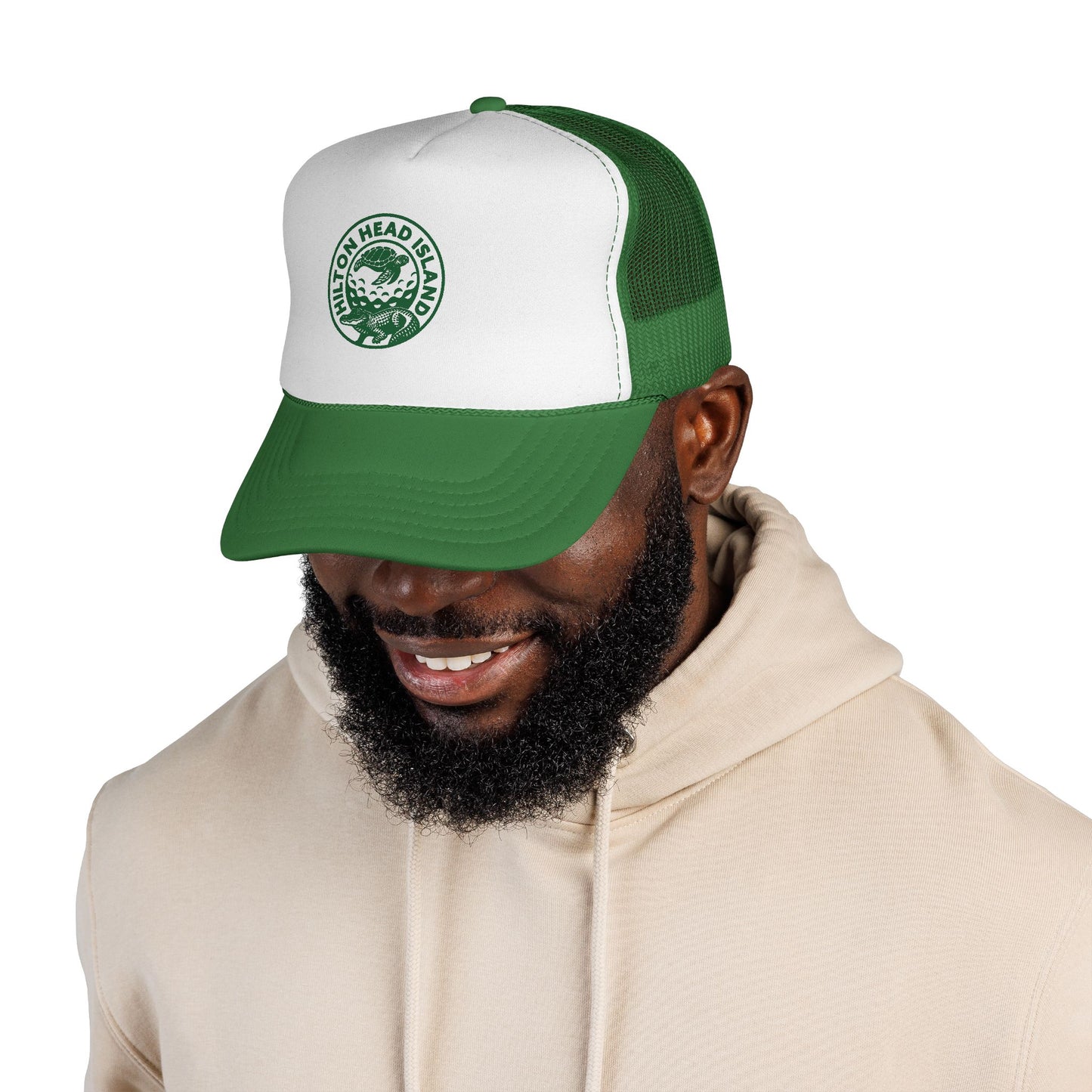 Broad Creek General Island Icons Trucker Cap