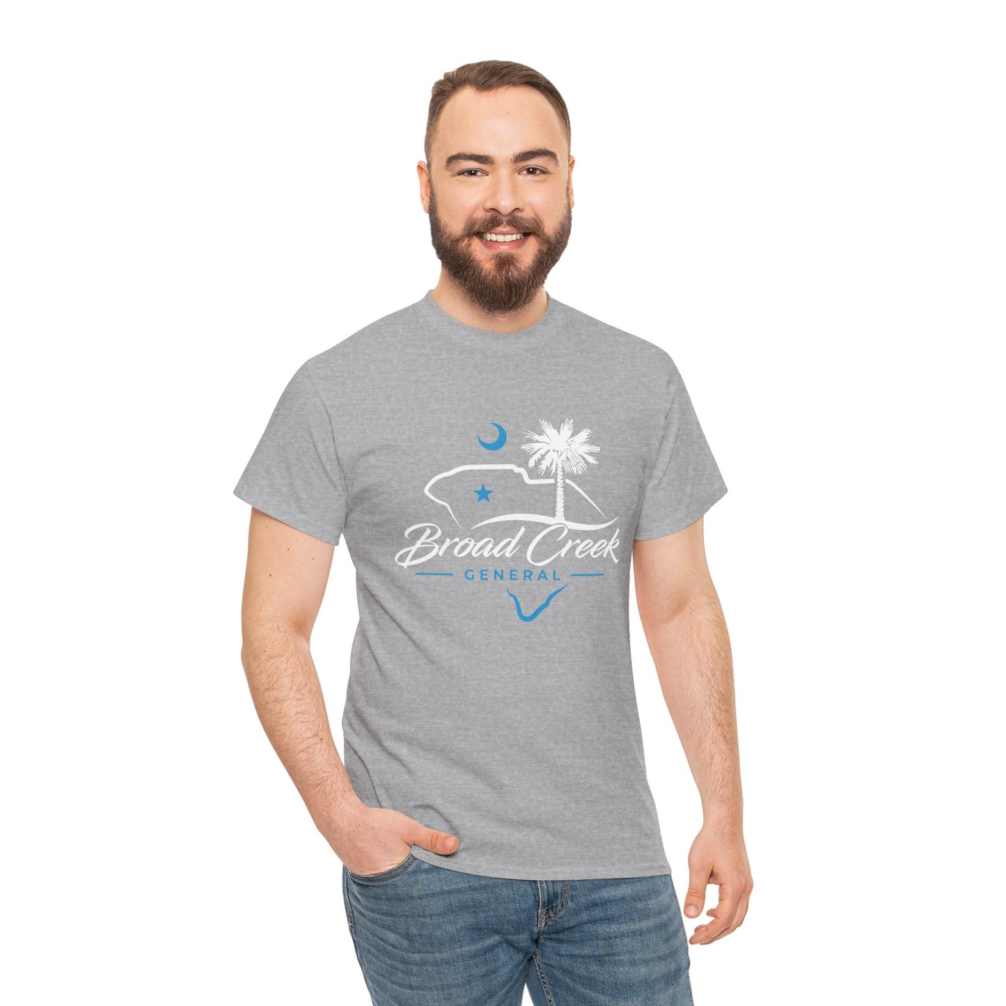 Broad Creek General T-shirt