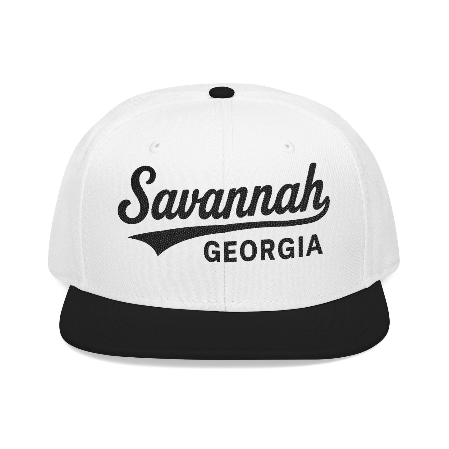 BCG Classic Savannah SnapBack - Black Edition