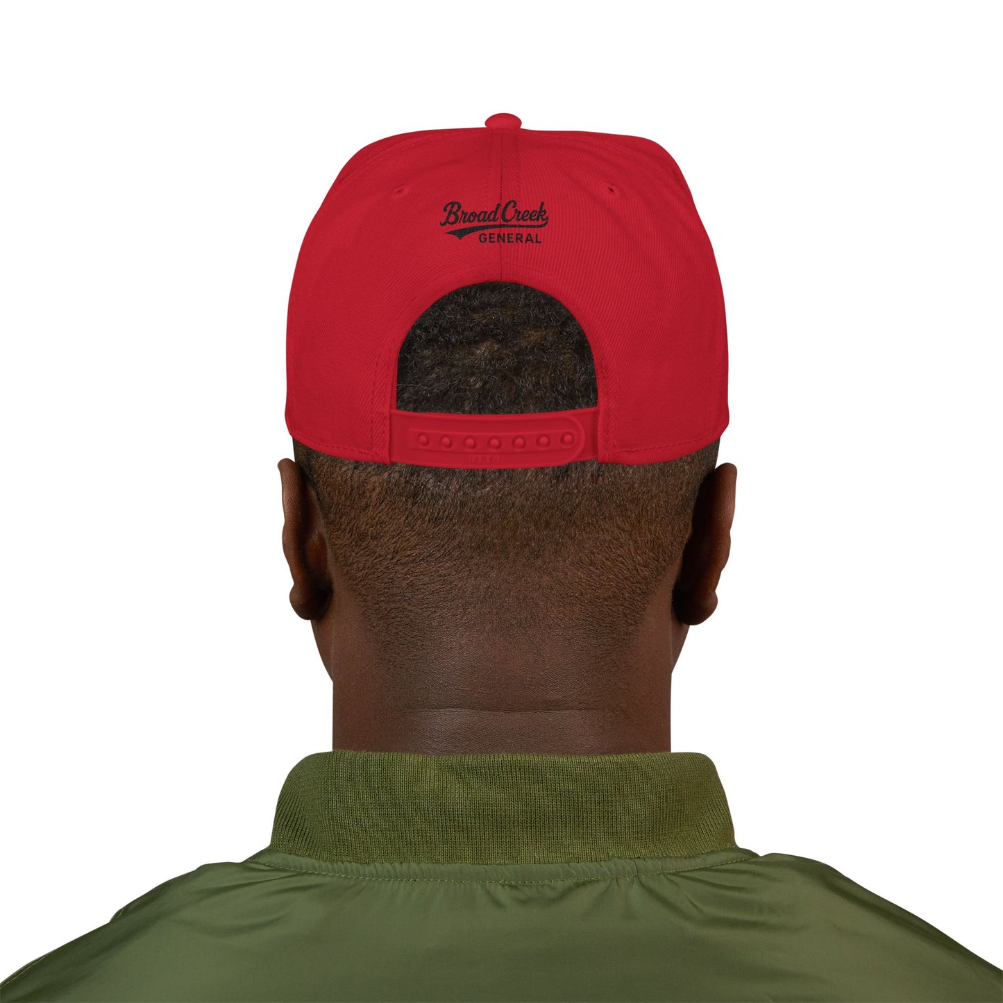 BCG Classic Savannah SnapBack - Black Edition