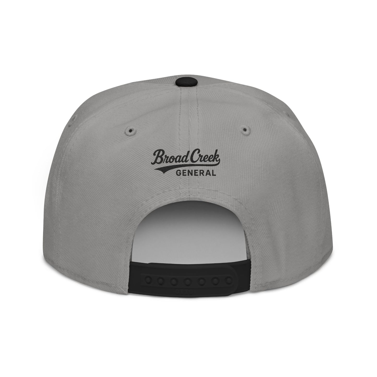 BCG Classic Savannah SnapBack - Black Edition