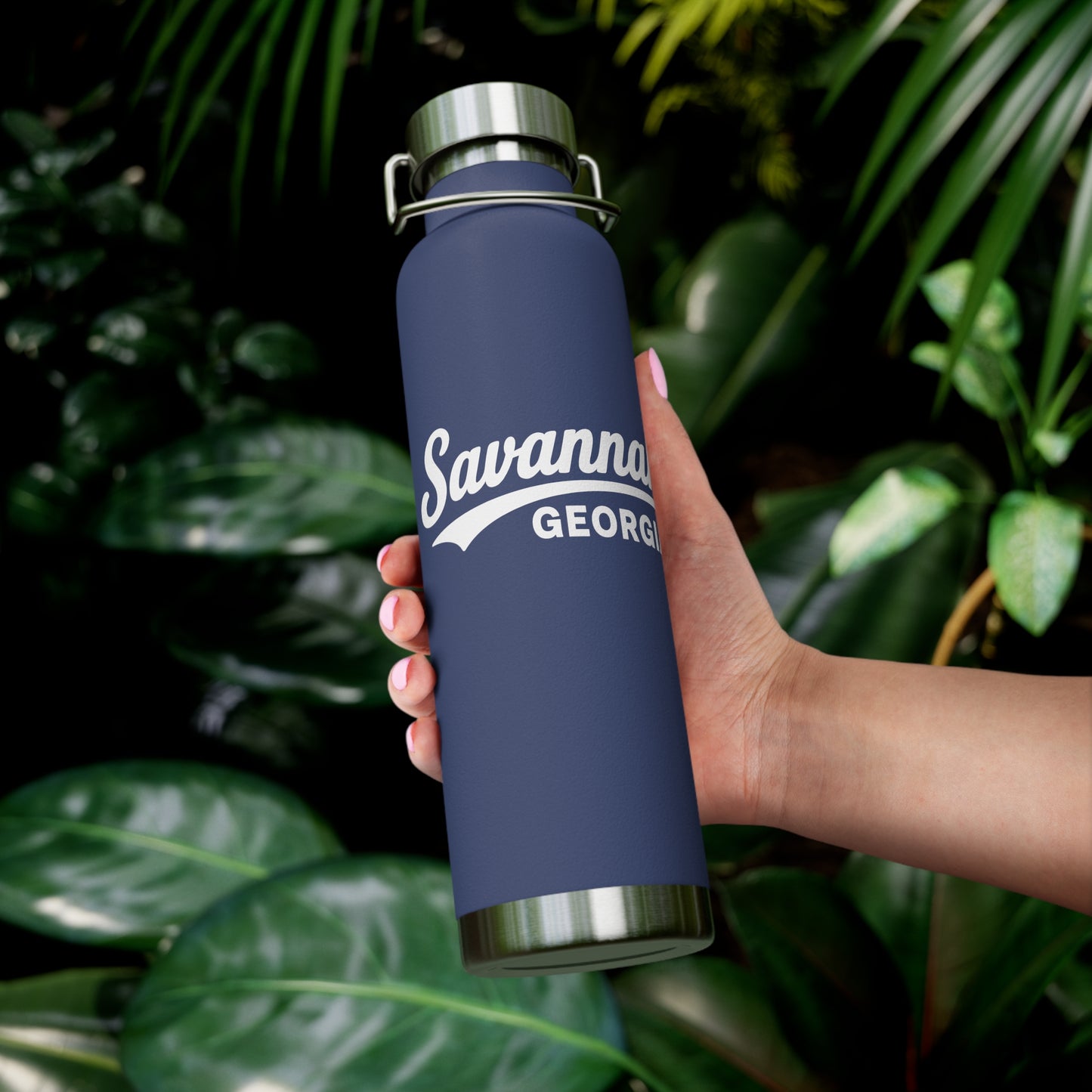 Broad Creek General City Edition Travel Bottle- Savannah