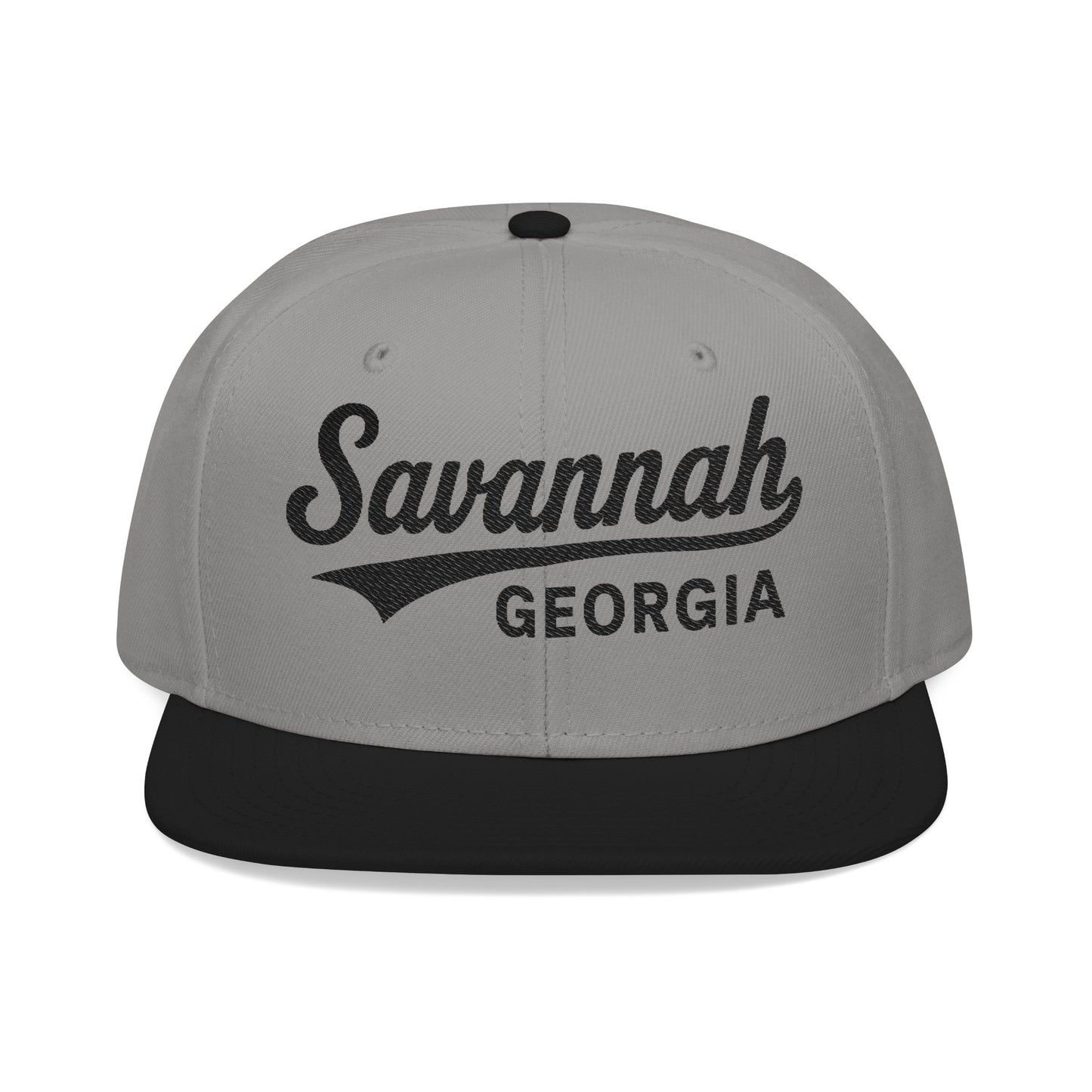 BCG Classic Savannah SnapBack - Black Edition